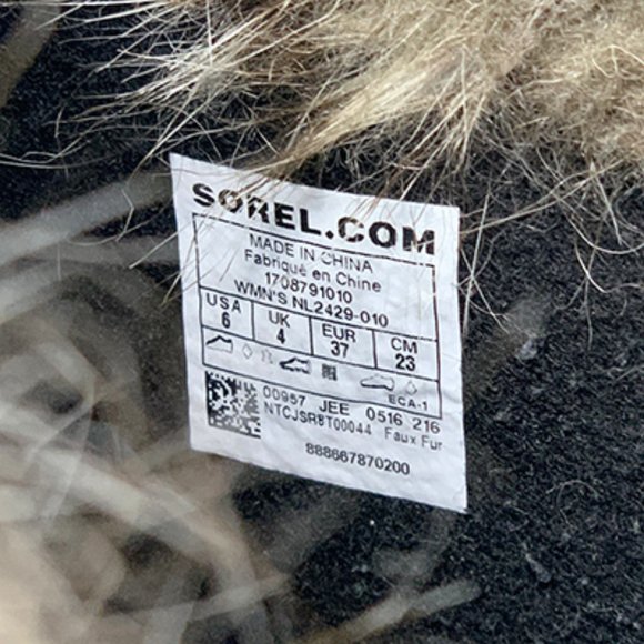 SOREL winter boots - Picture 4 of 5